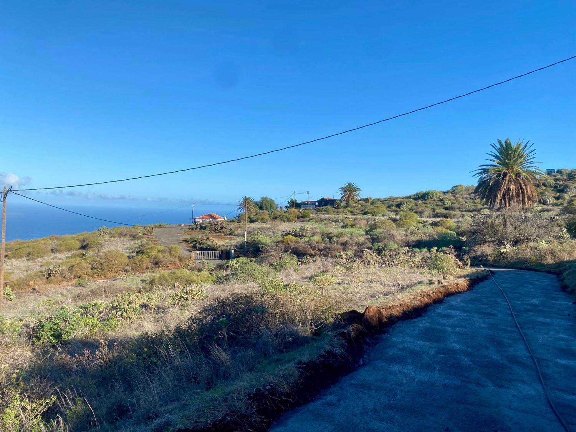 Finca Malu Garafía Kültér fotó