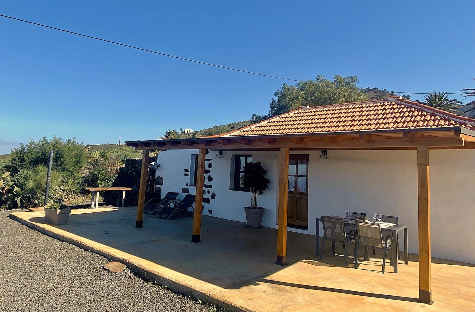 Finca Malu Garafía Kültér fotó