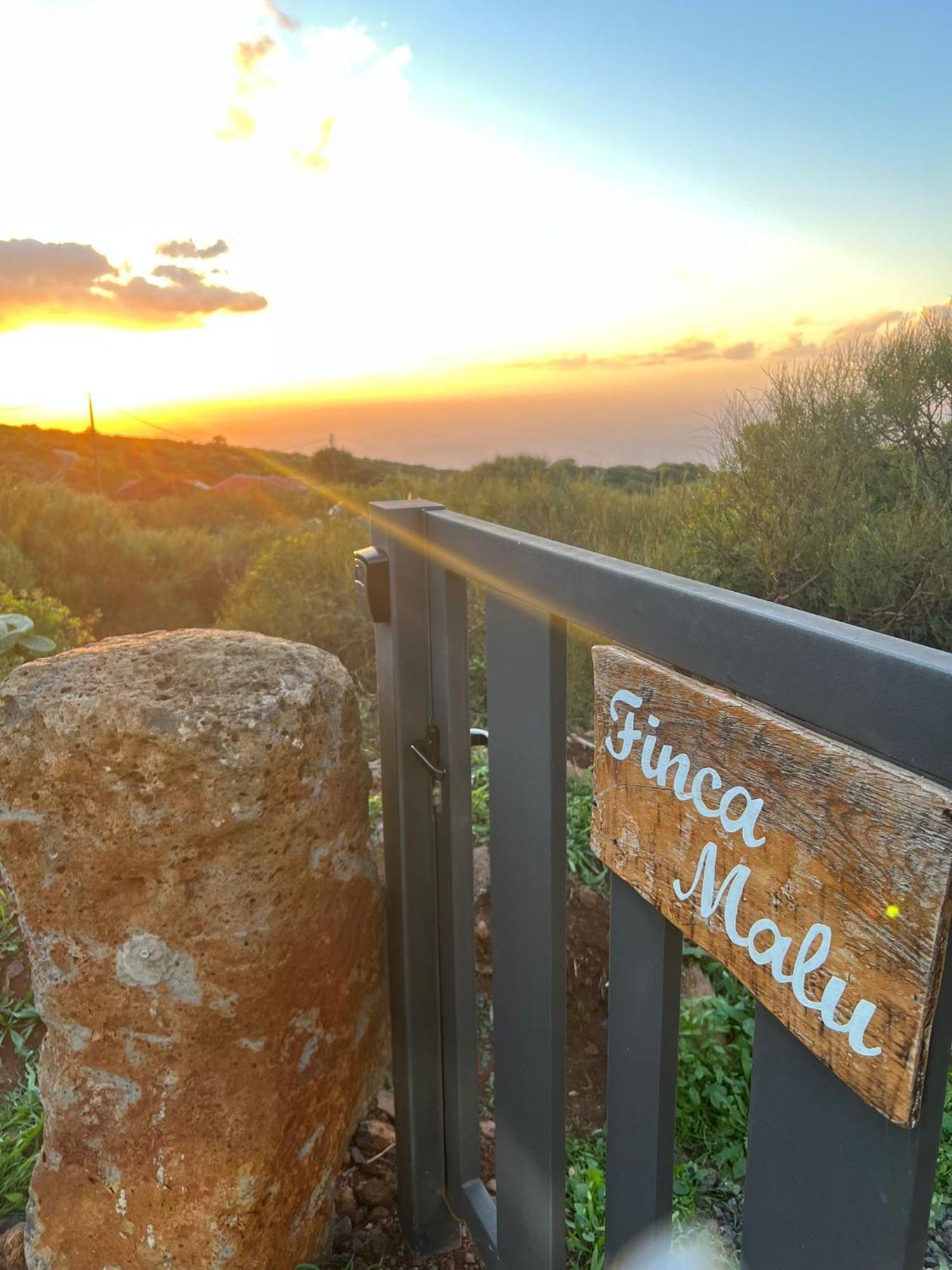 Finca Malu Garafía Kültér fotó